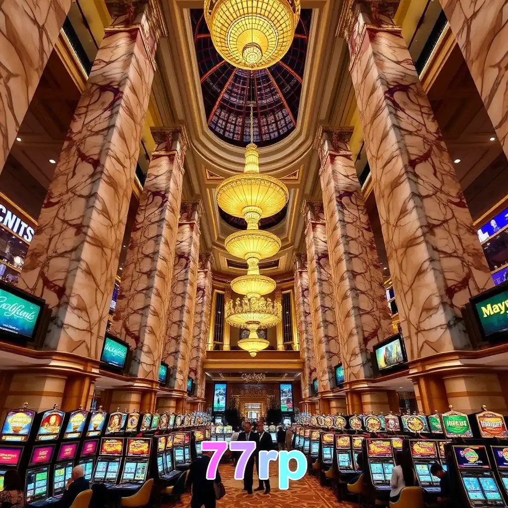 Tabel RTP game kasino 77rp