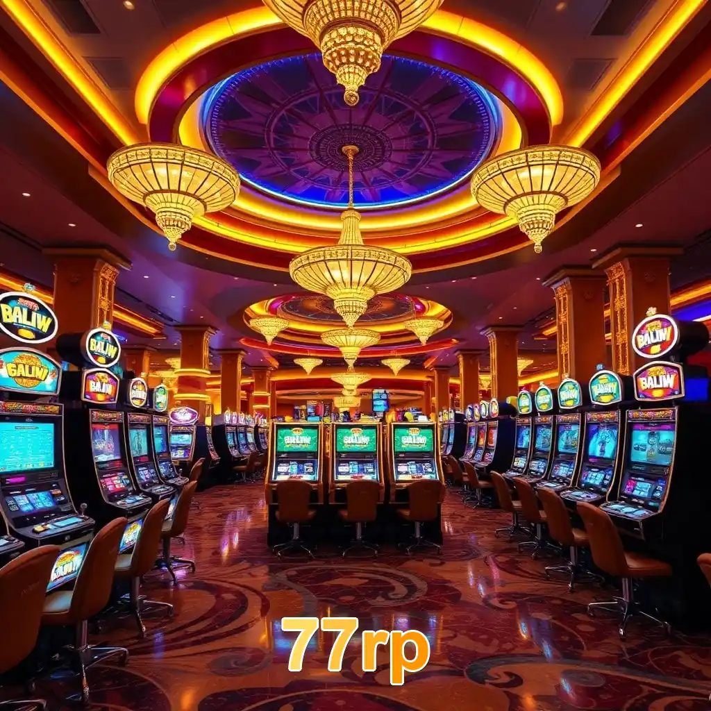 Principais provedores de slots da 77rp - NetEnt, Pragmatic Play, Play'n GO