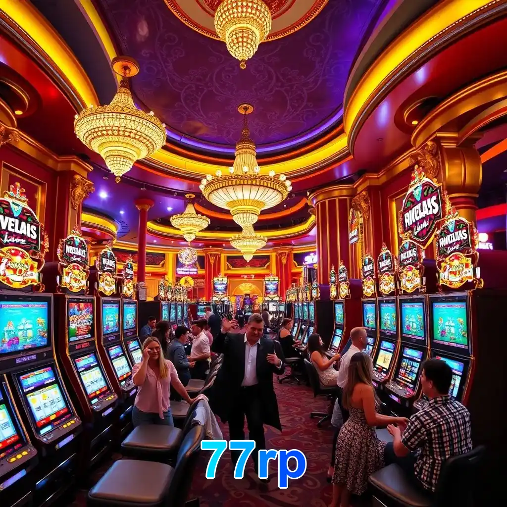 Tingkatan program VIP 77rp